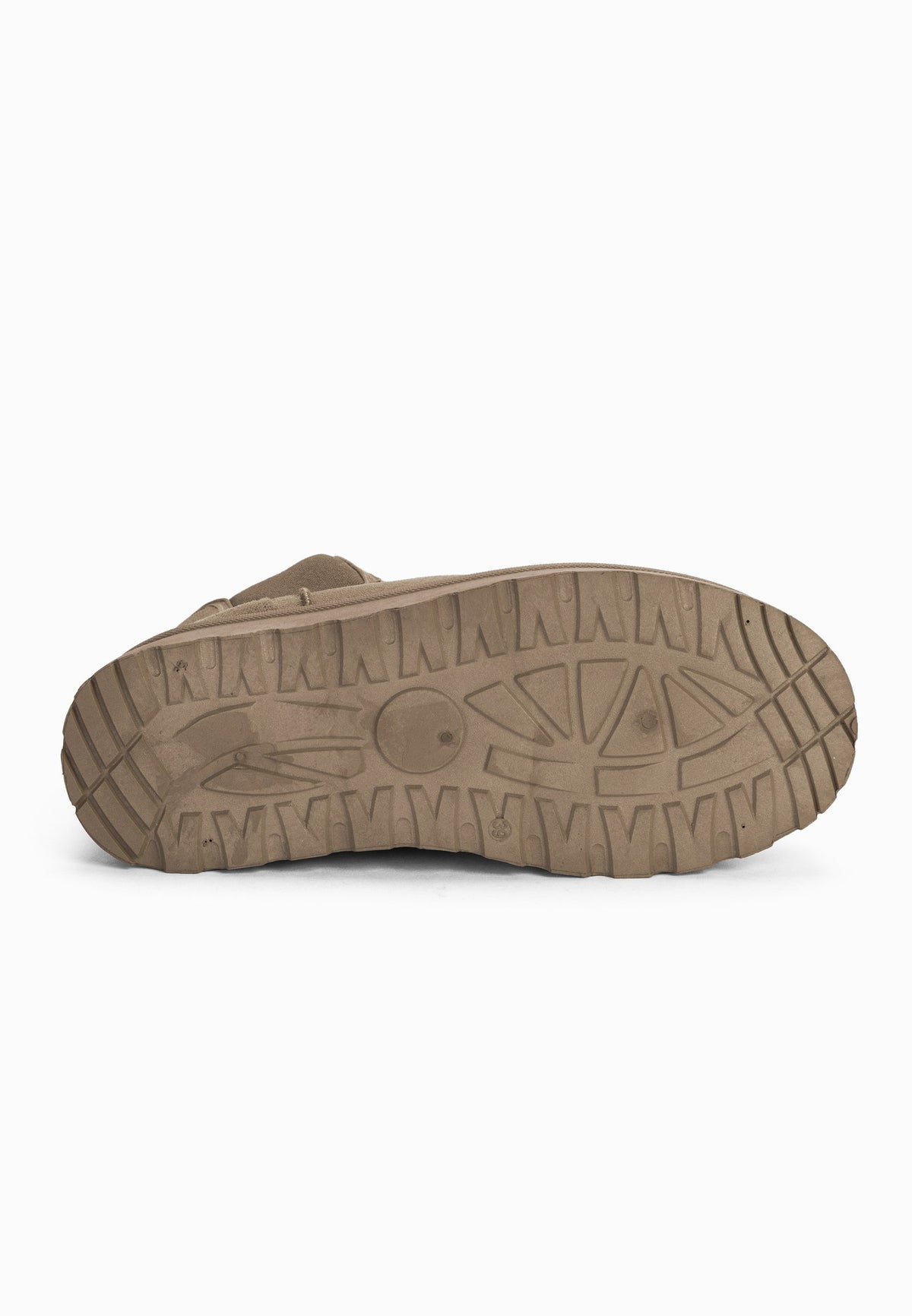 Bottines Salome Beige foncé