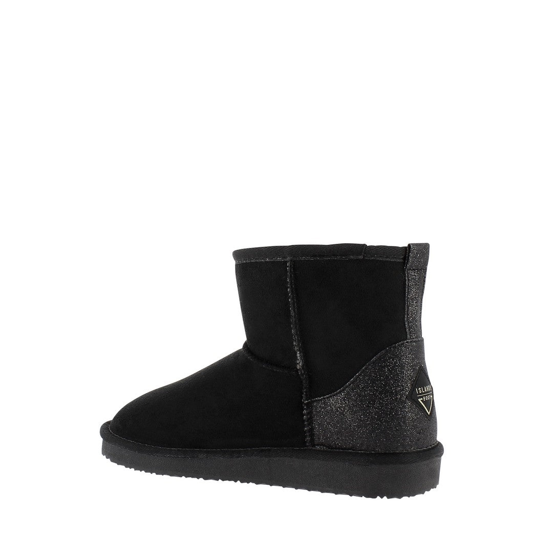 Bottines Caspian Noir