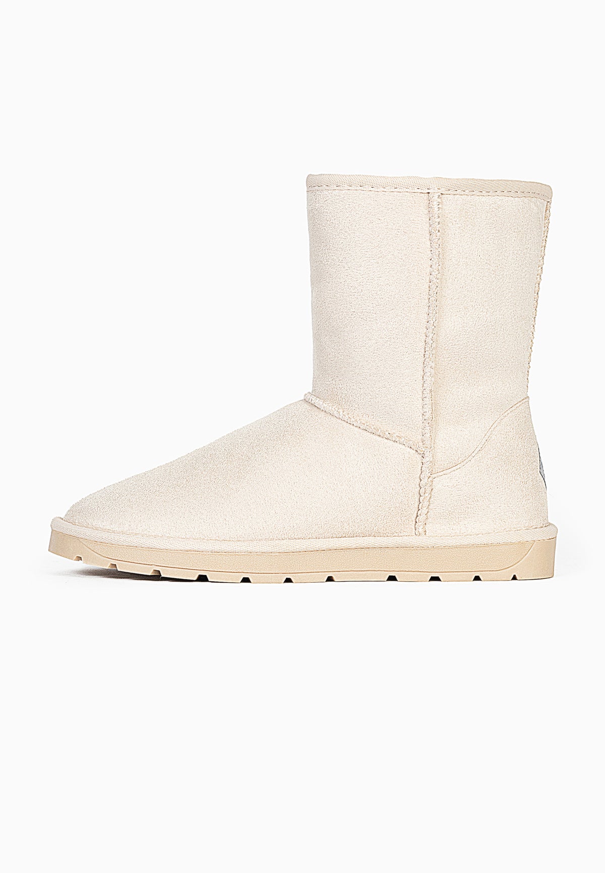 Bottines Sophie Naturel