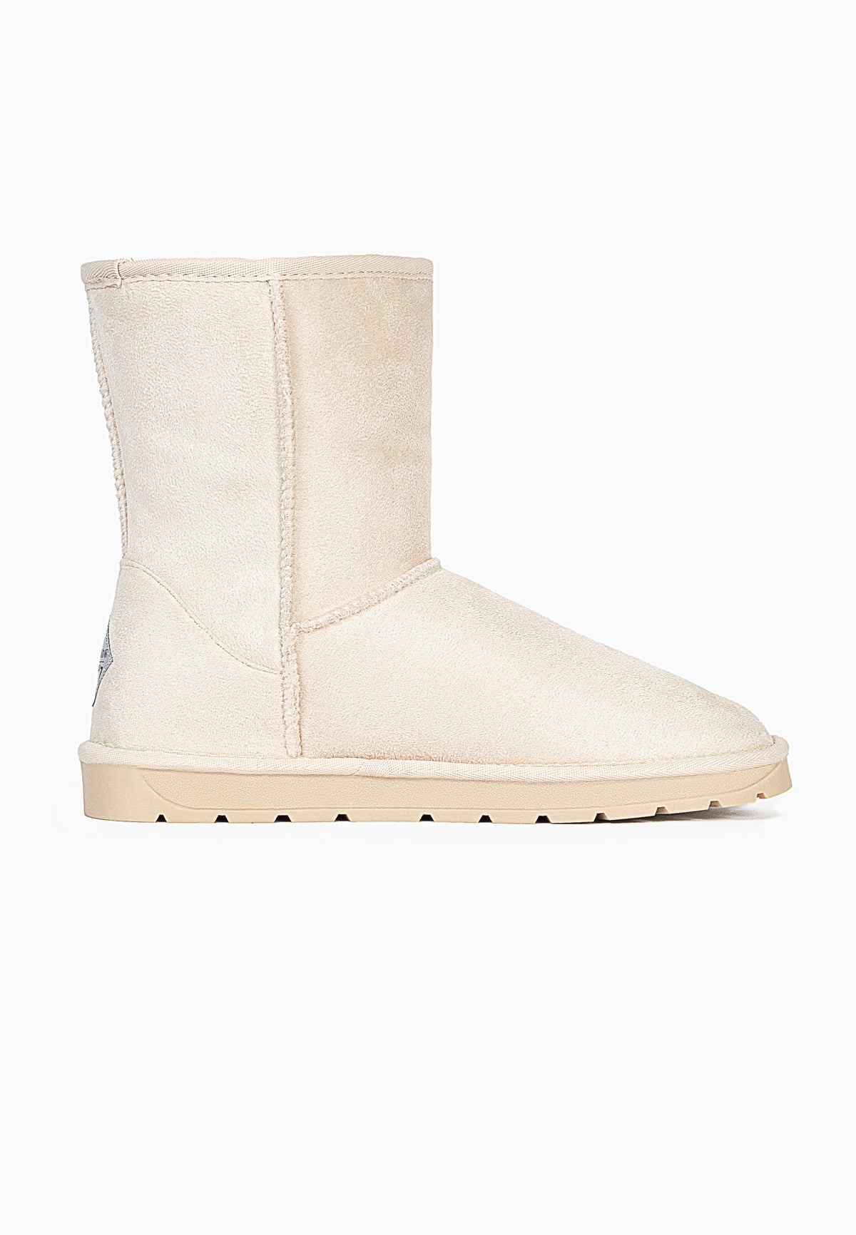 Bottines Sophie Naturel