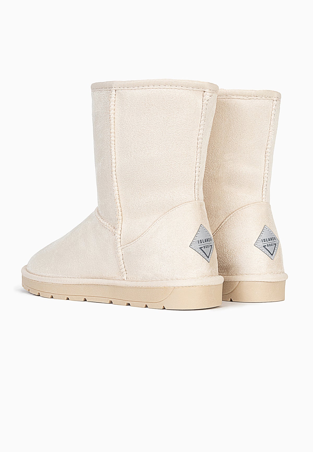 Bottines Sophie Naturel