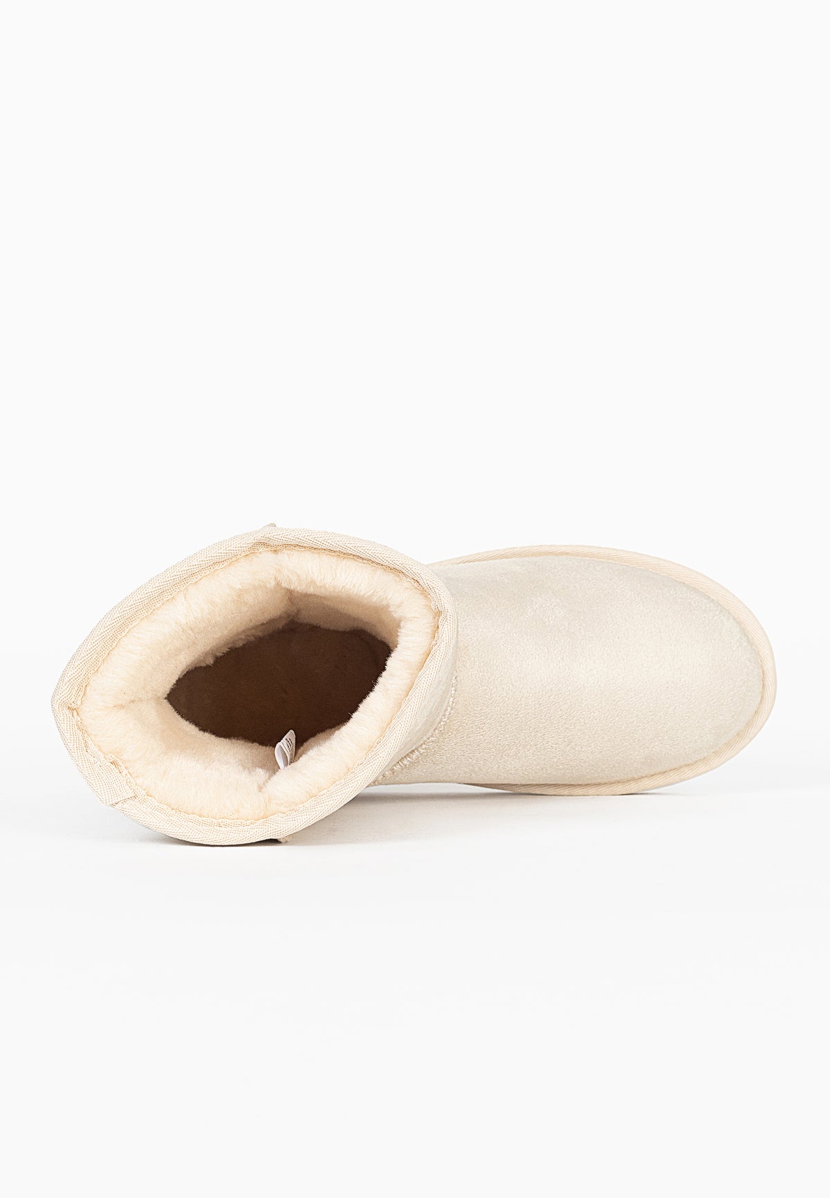 Bottines Sophie Naturel