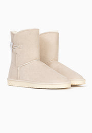 Bottines Emmy Naturel