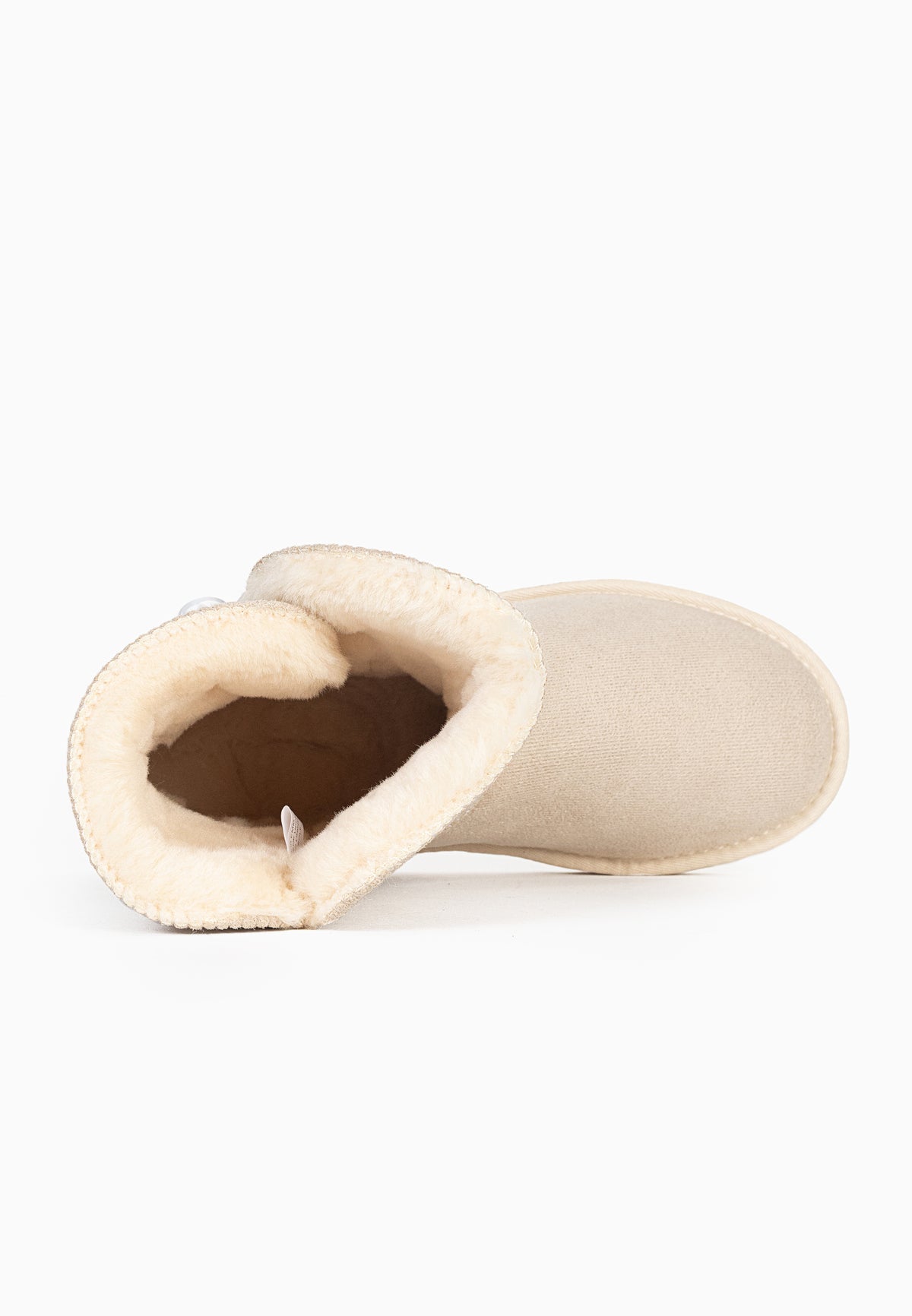 Bottines Emmy Naturel