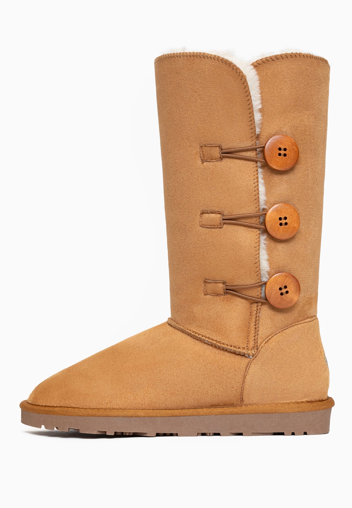 Bottes Flora Camel