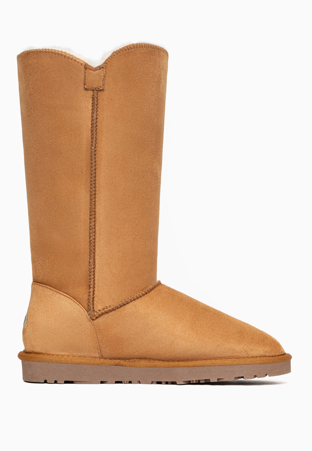 Bottes Flora Camel