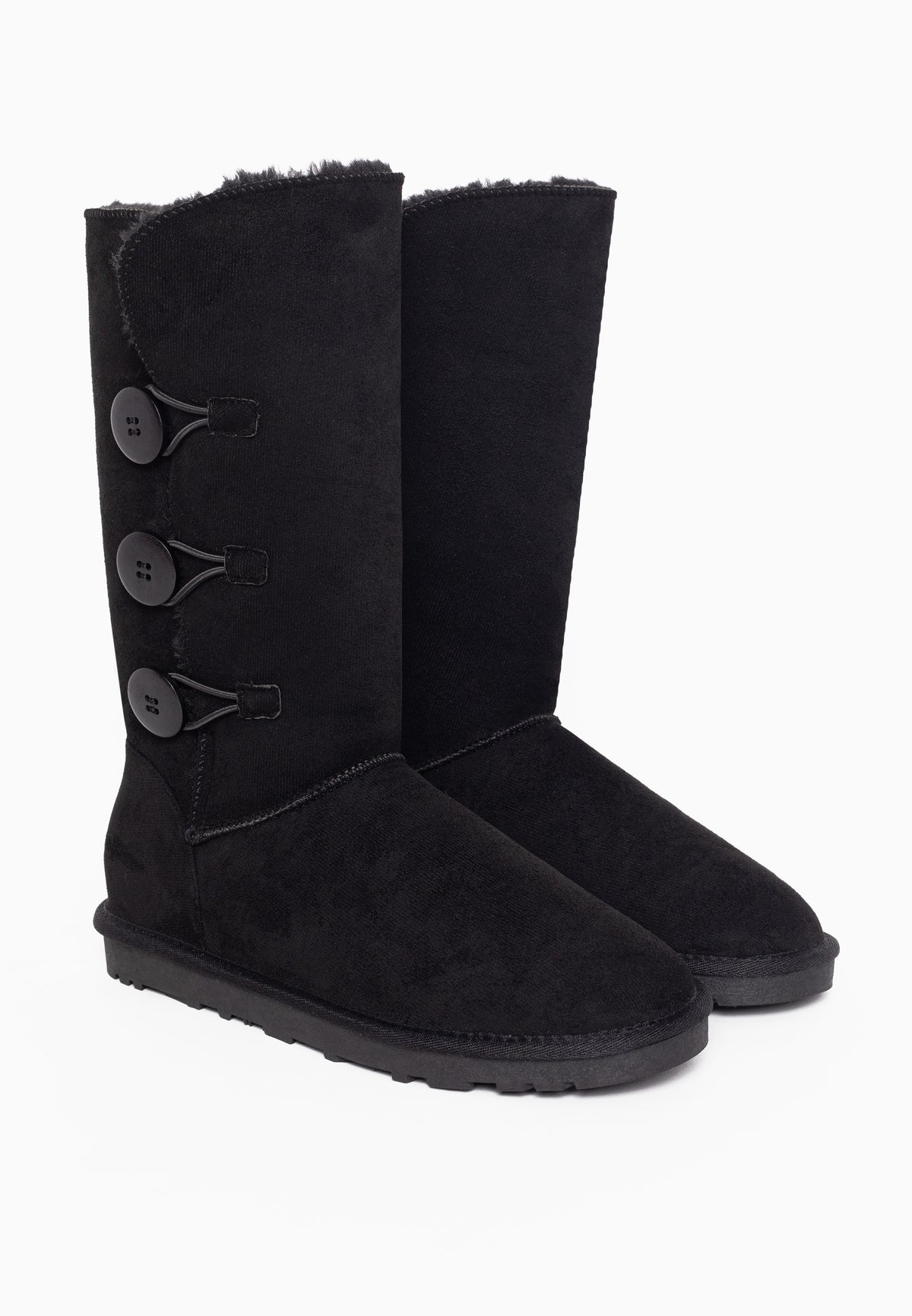 Bottes Flora Noir
