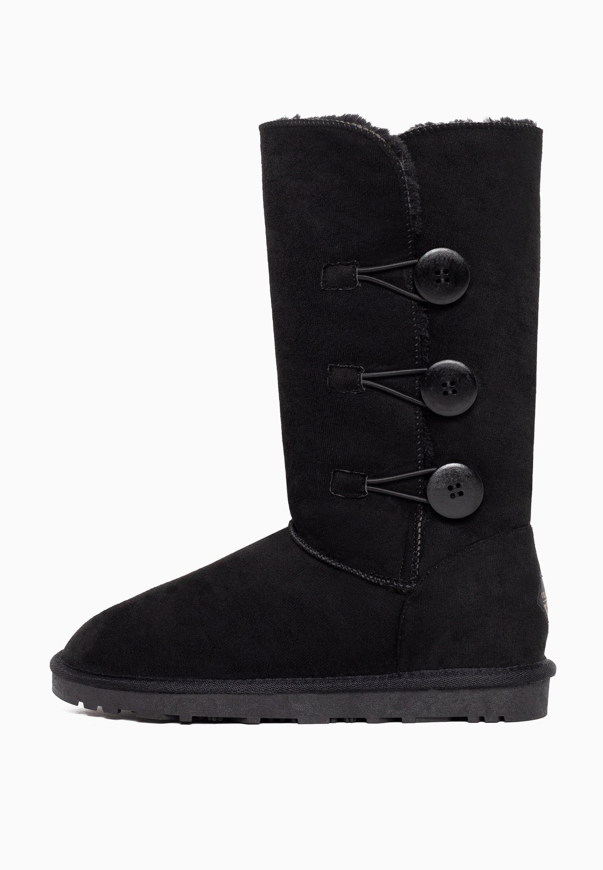 Bottes Flora Noir