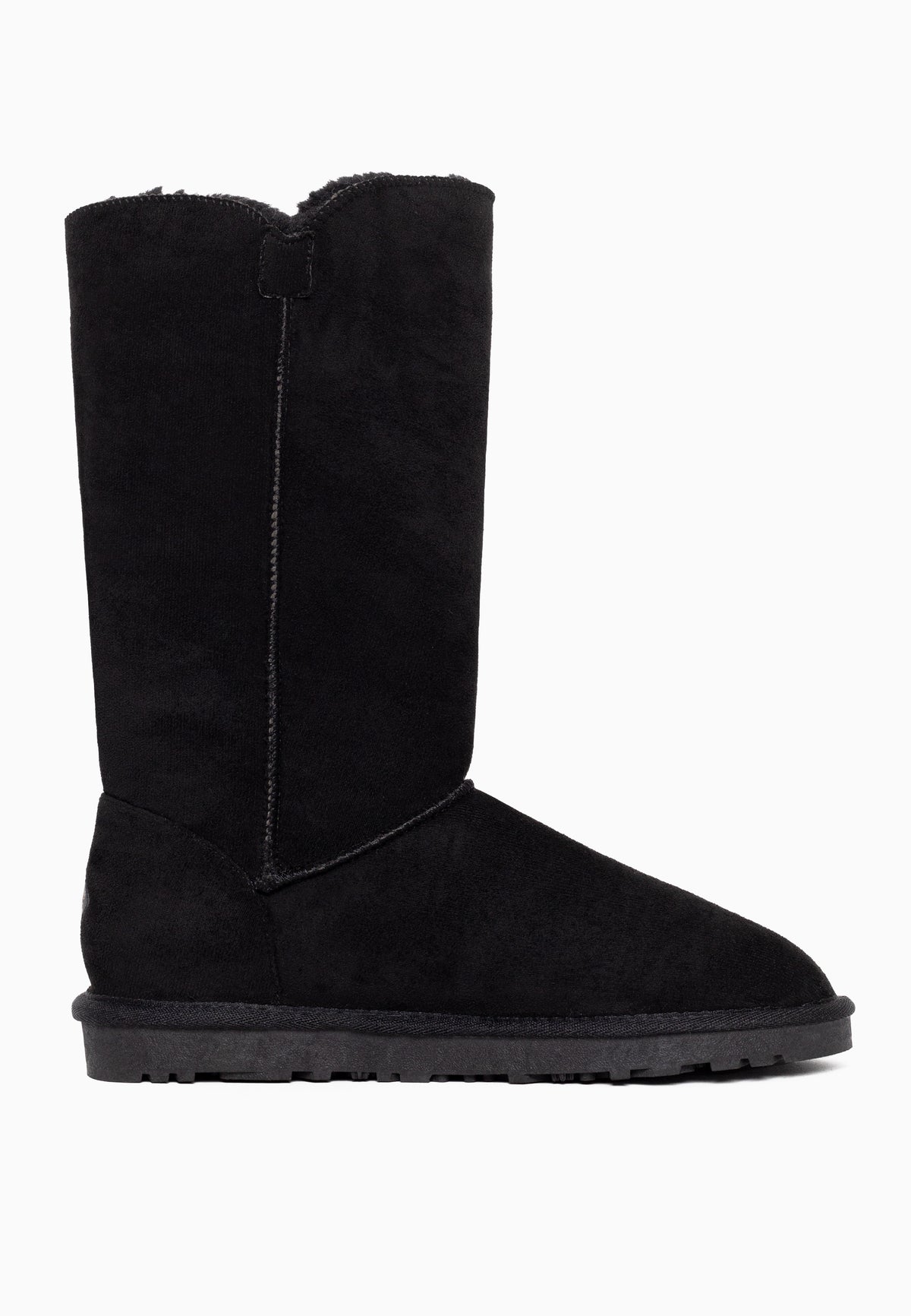 Bottes Flora Noir