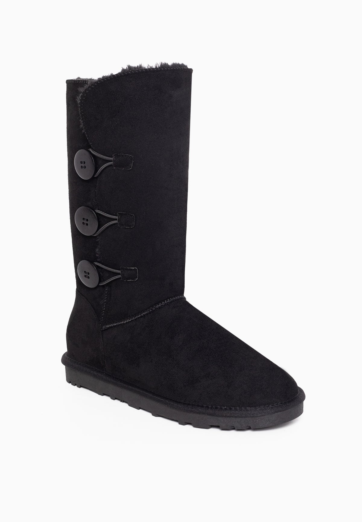 Bottes Flora Noir