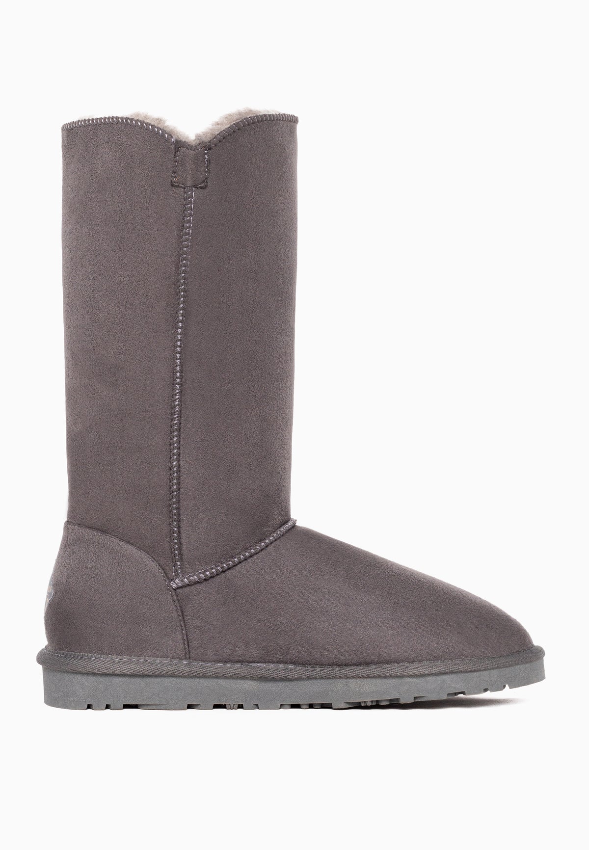 Bottes Flora Anthracite