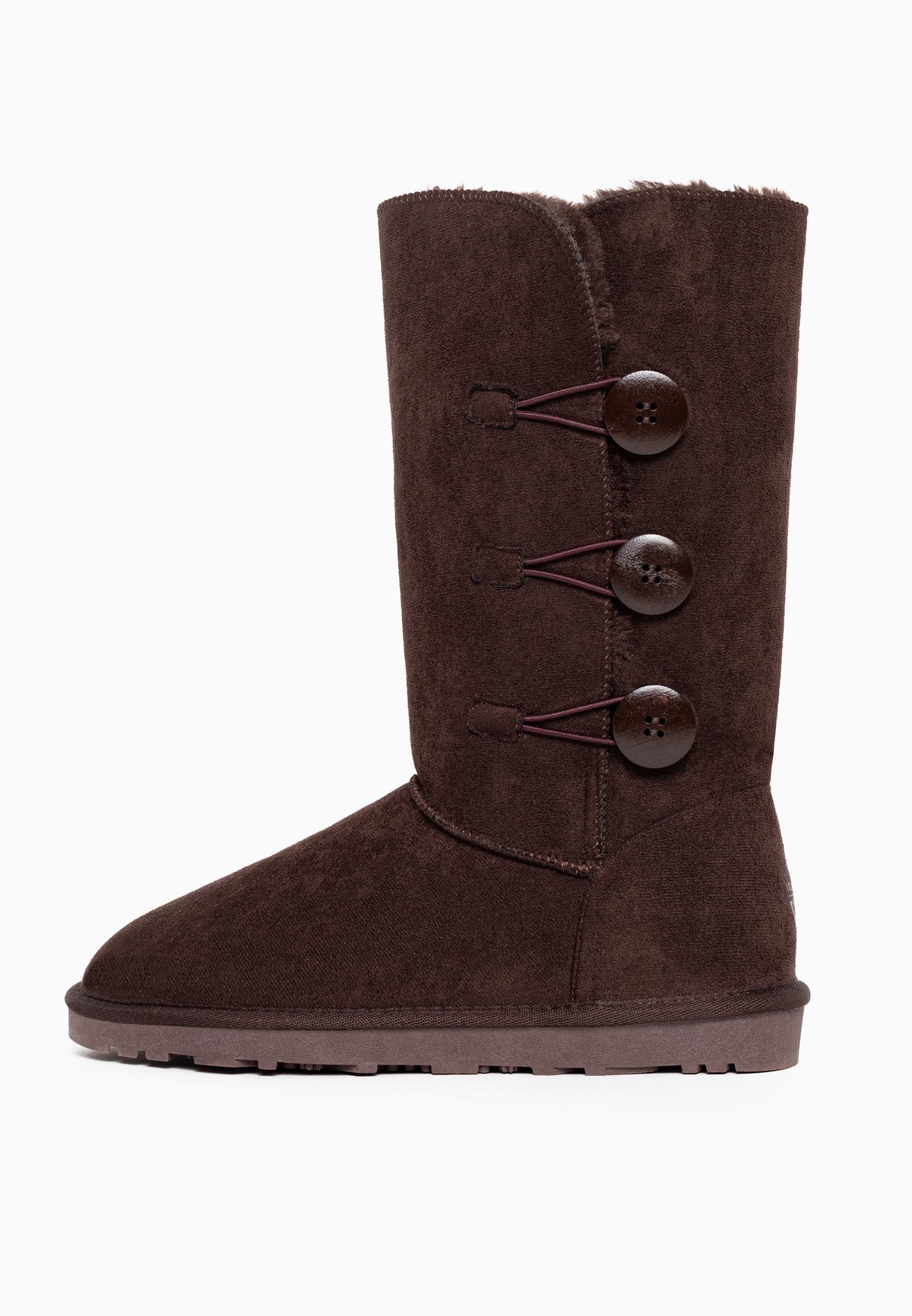 Bottes Flora Chocolat