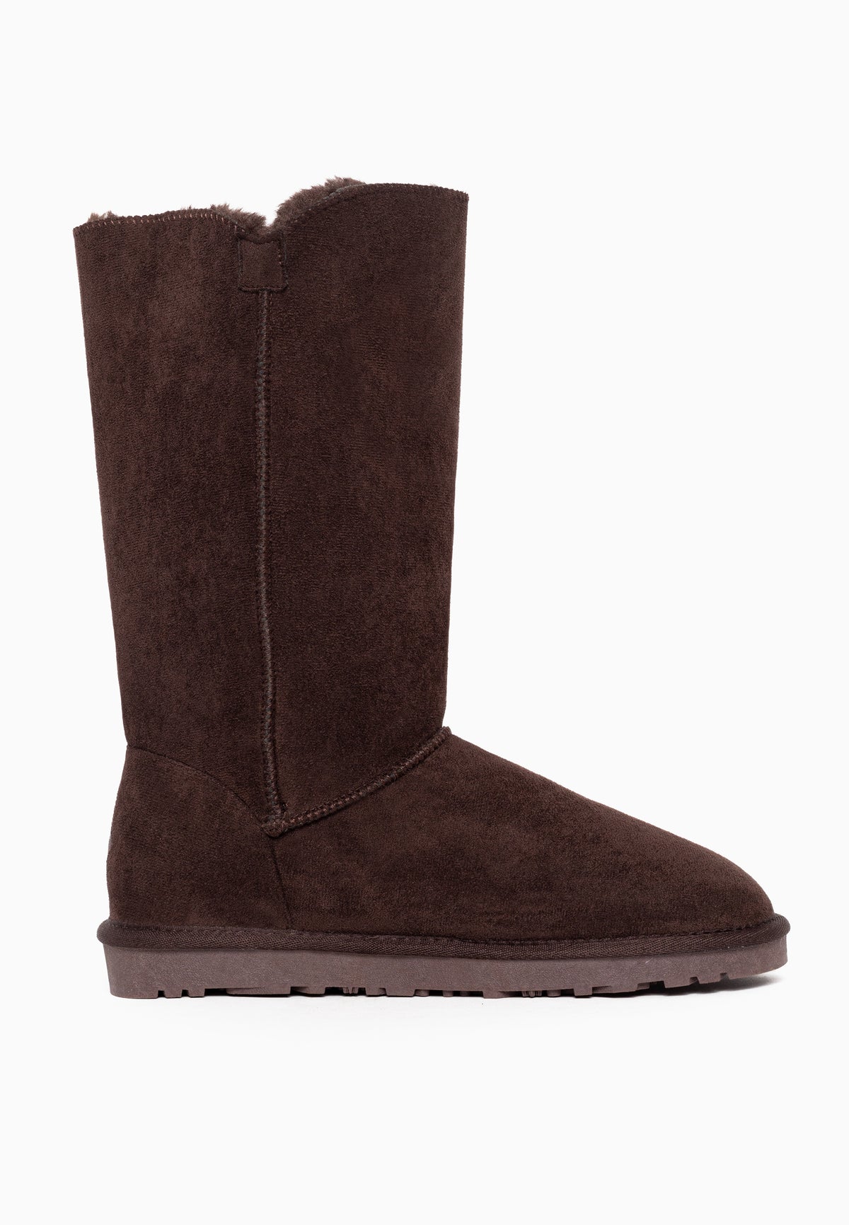 Bottes Flora Chocolat