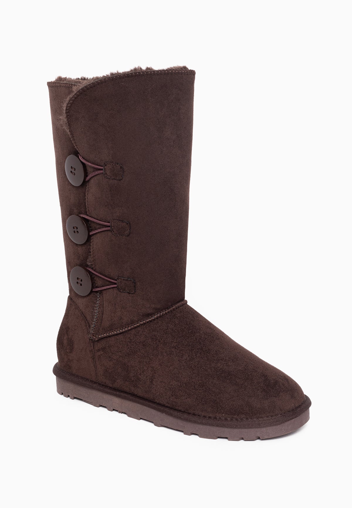 Bottes Flora Chocolat