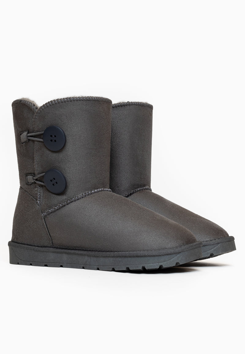 Bottines Elisa Anthracite