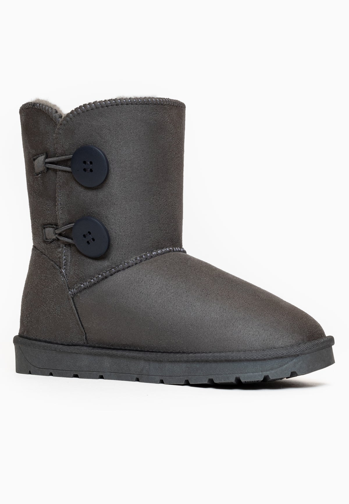 Bottines Elisa Anthracite