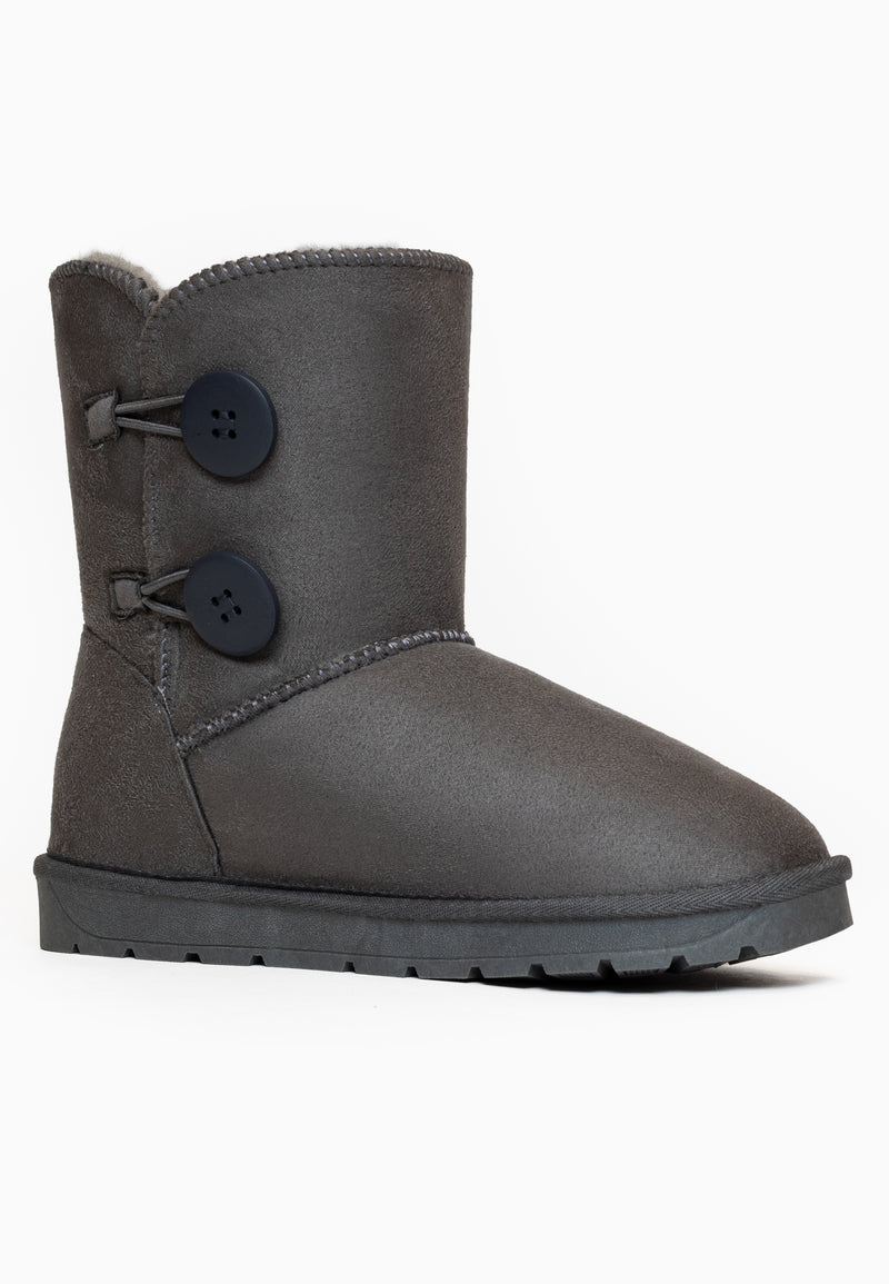 Bottines Elisa Anthracite