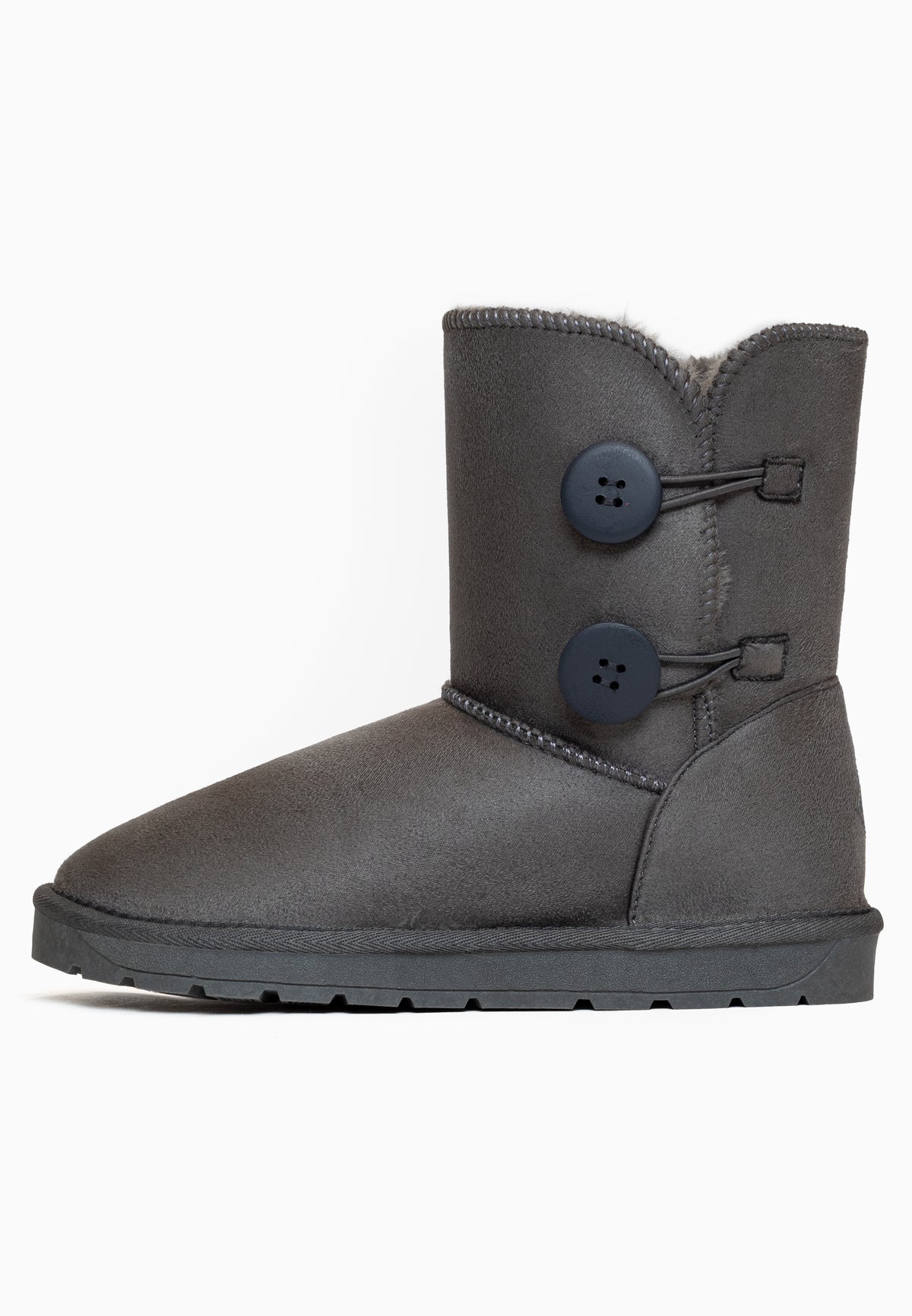 Bottines Elisa Anthracite