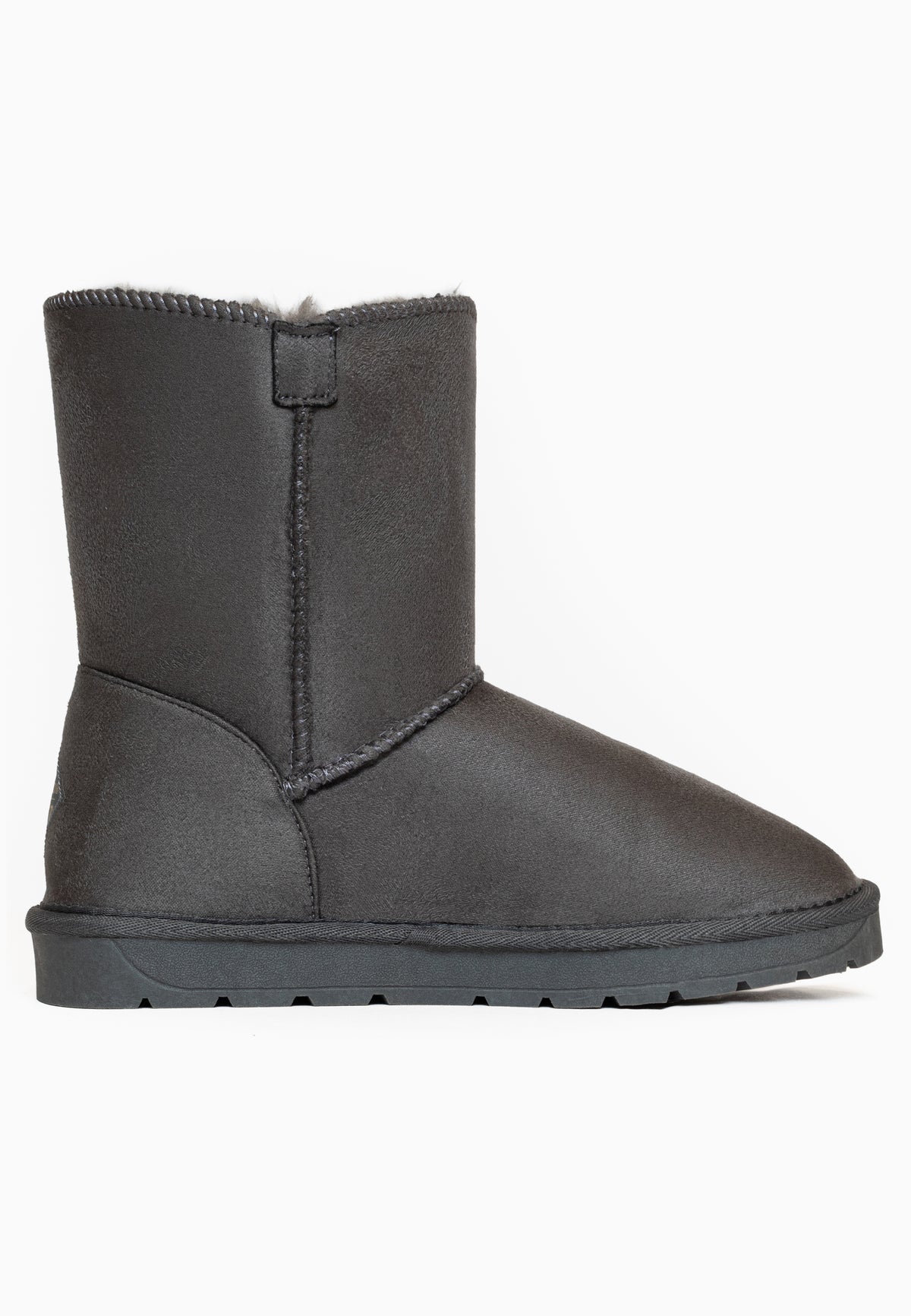 Bottines Elisa Anthracite