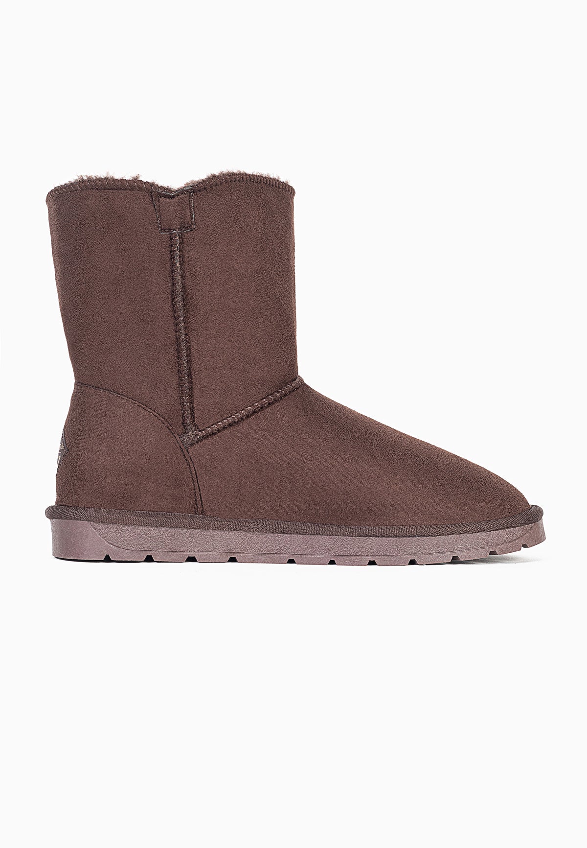 Bottines Elisa Chocolat