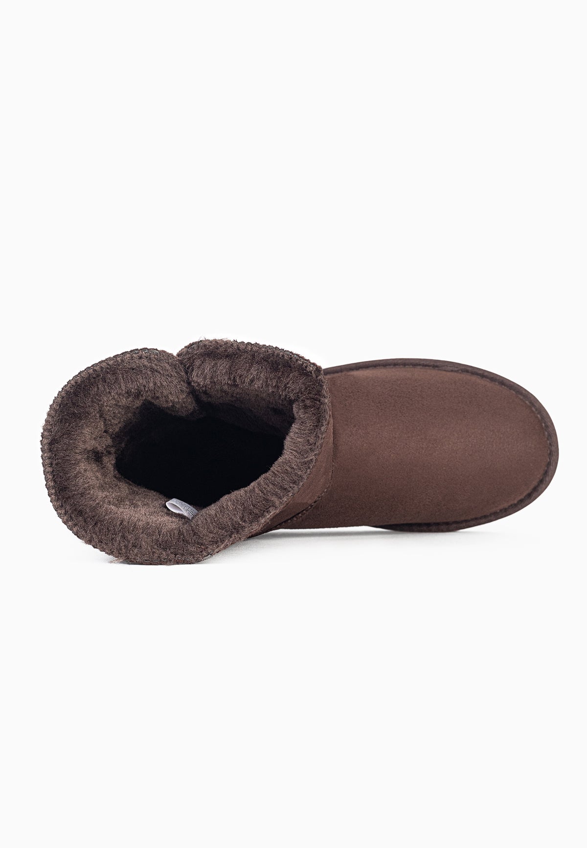 Bottines Elisa Chocolat