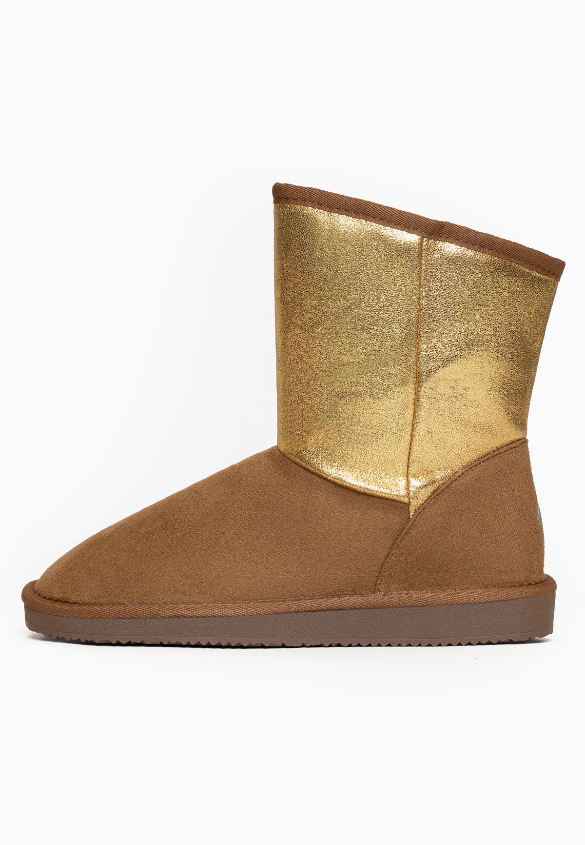 Bottines Cline Camel