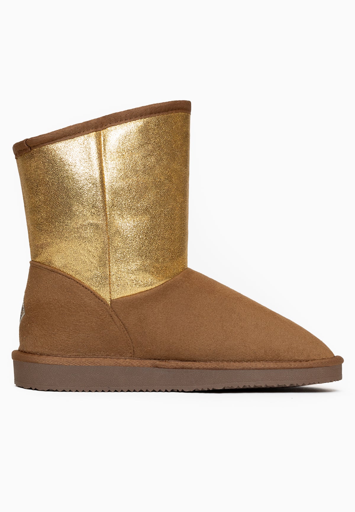 Bottines Cline Camel