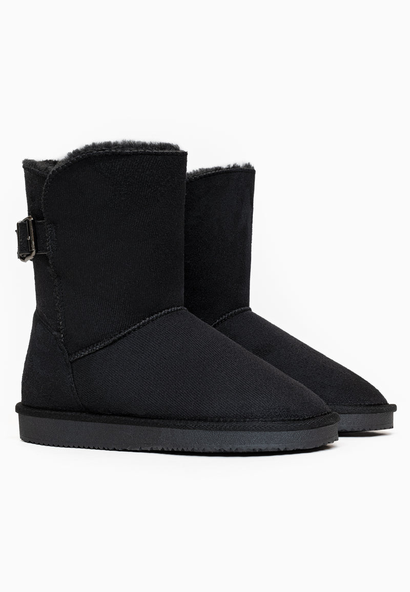 Bottines Boulder Noir