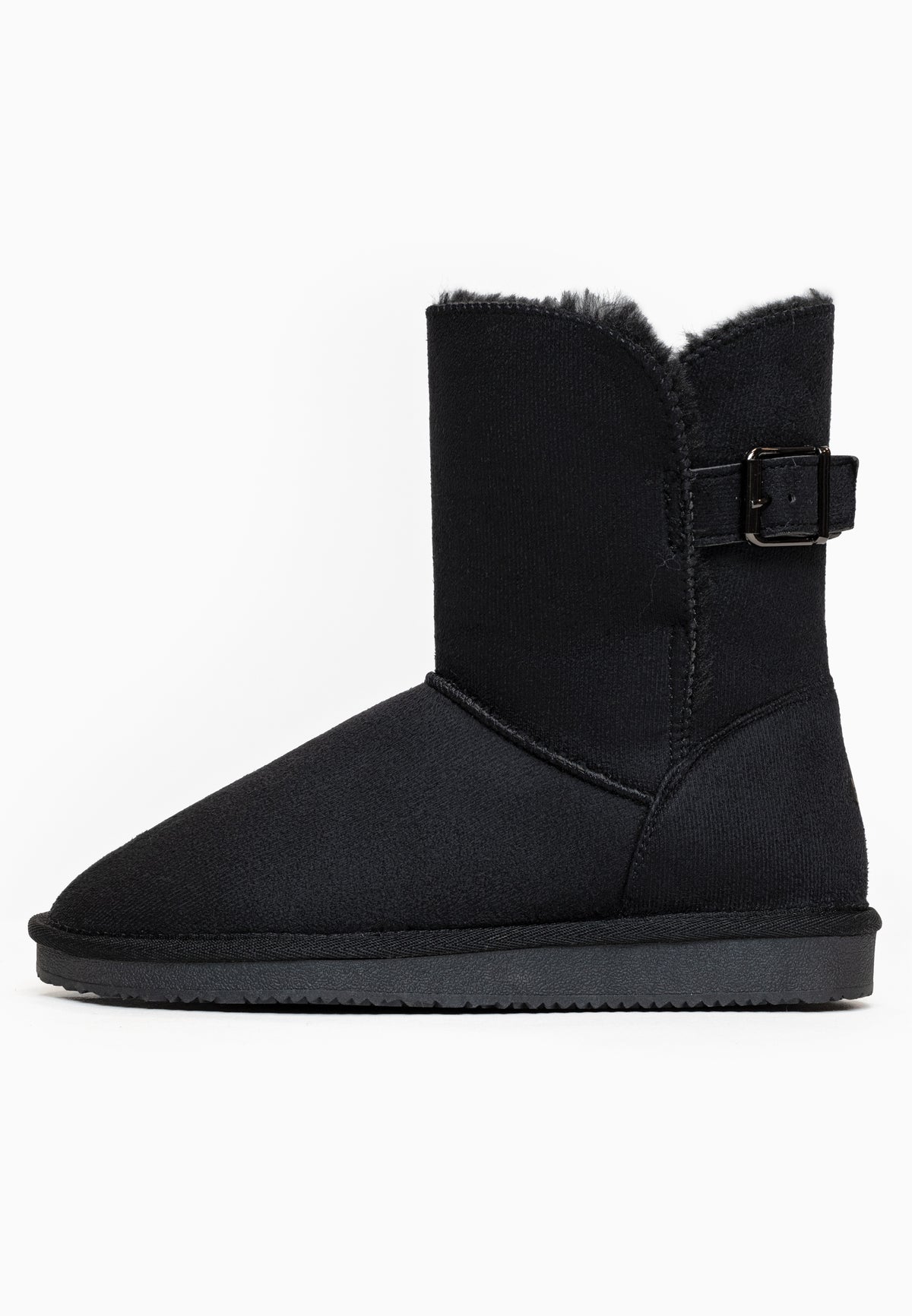 Bottines Boulder Noir