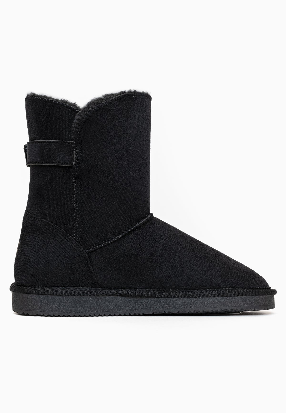 Bottines Boulder Noir