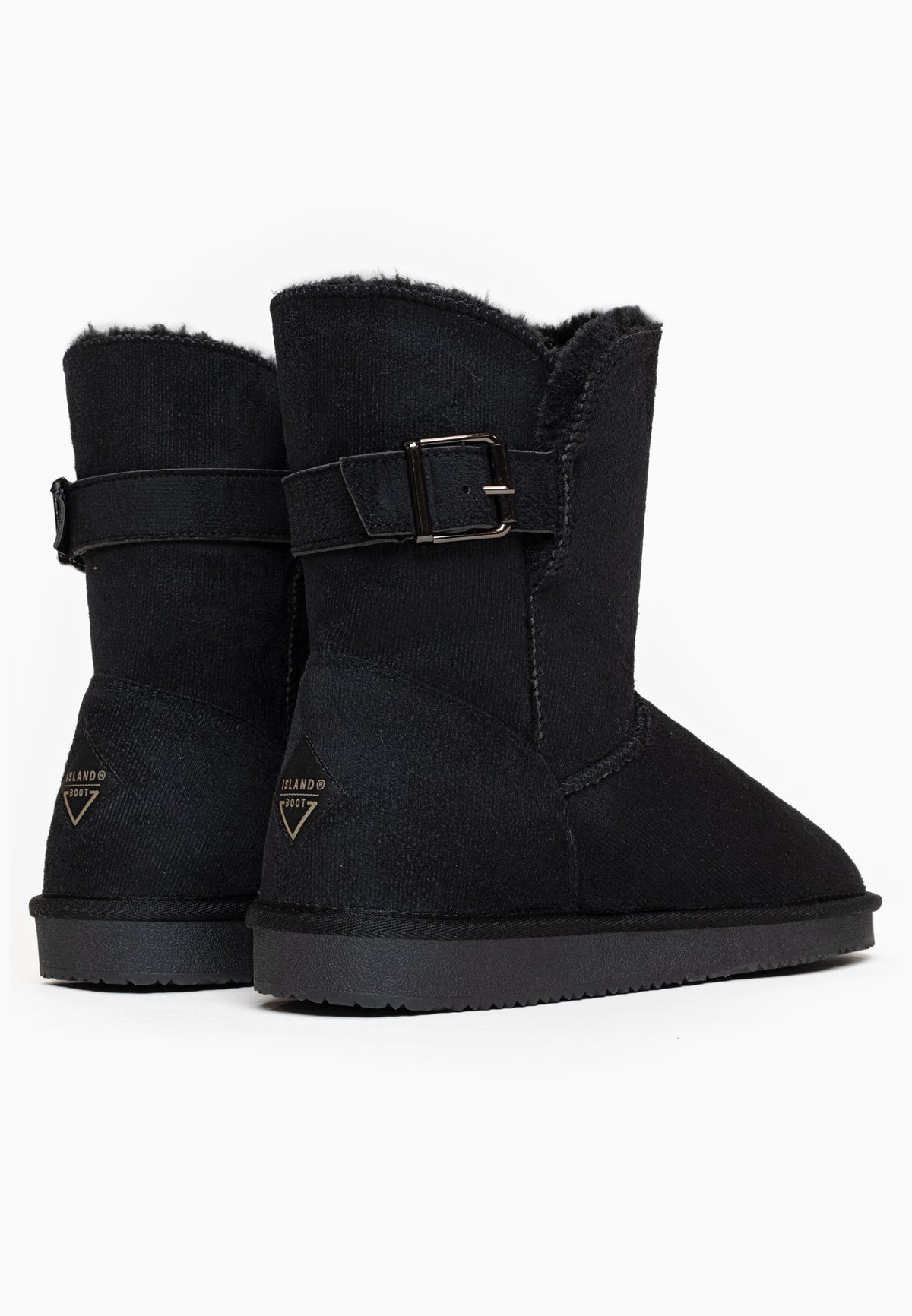 Bottines Boulder Noir