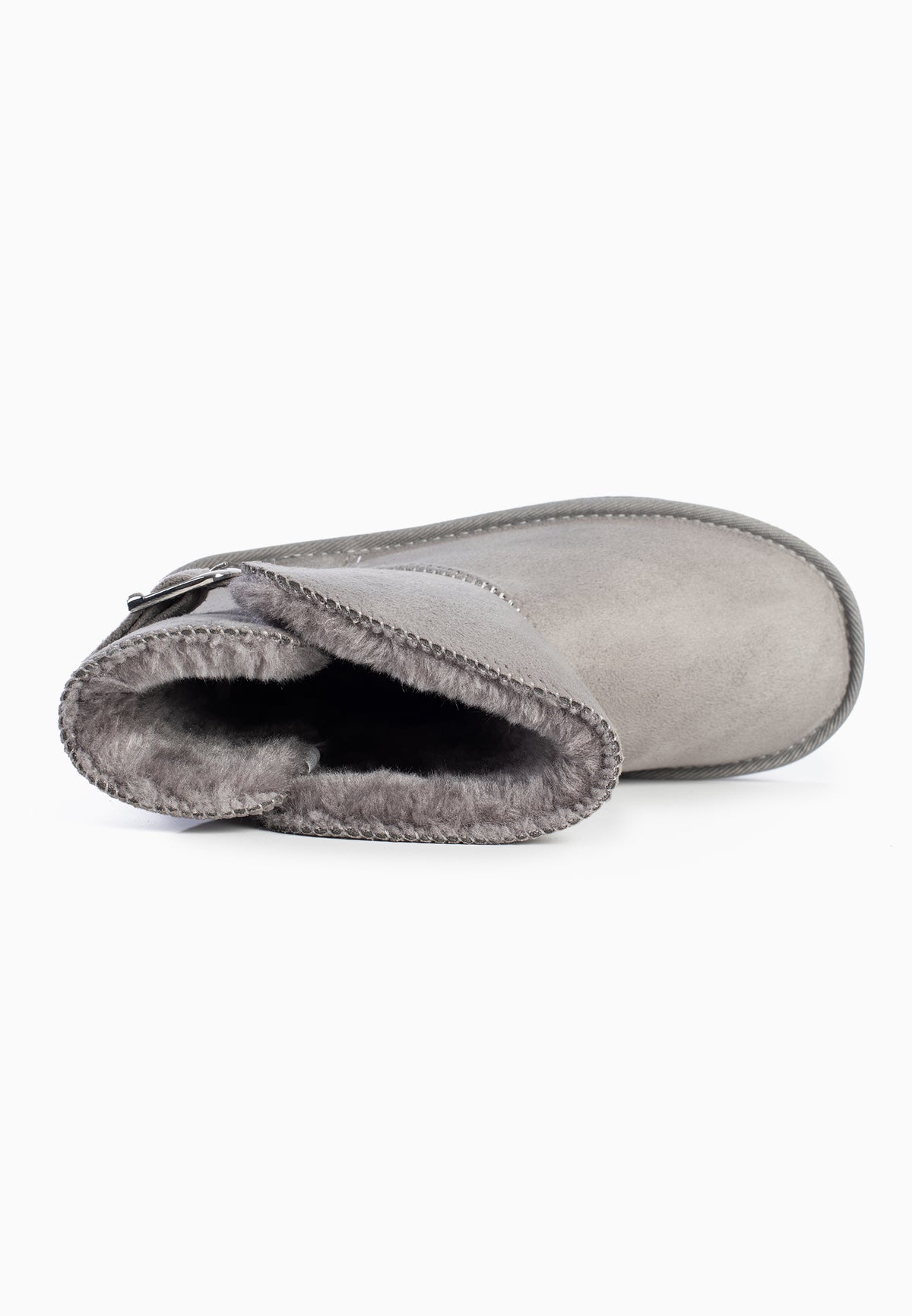 Bottines Boulder Anthracite