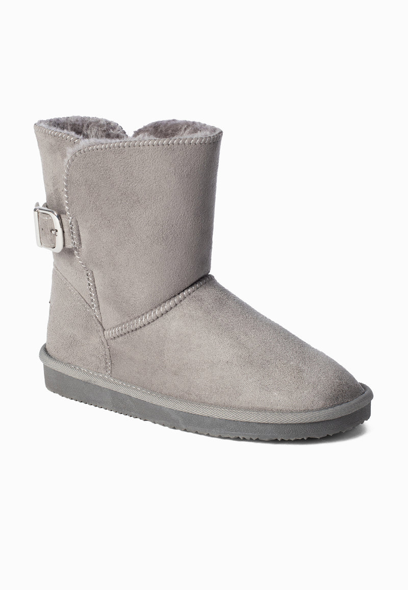 Bottines Boulder Anthracite