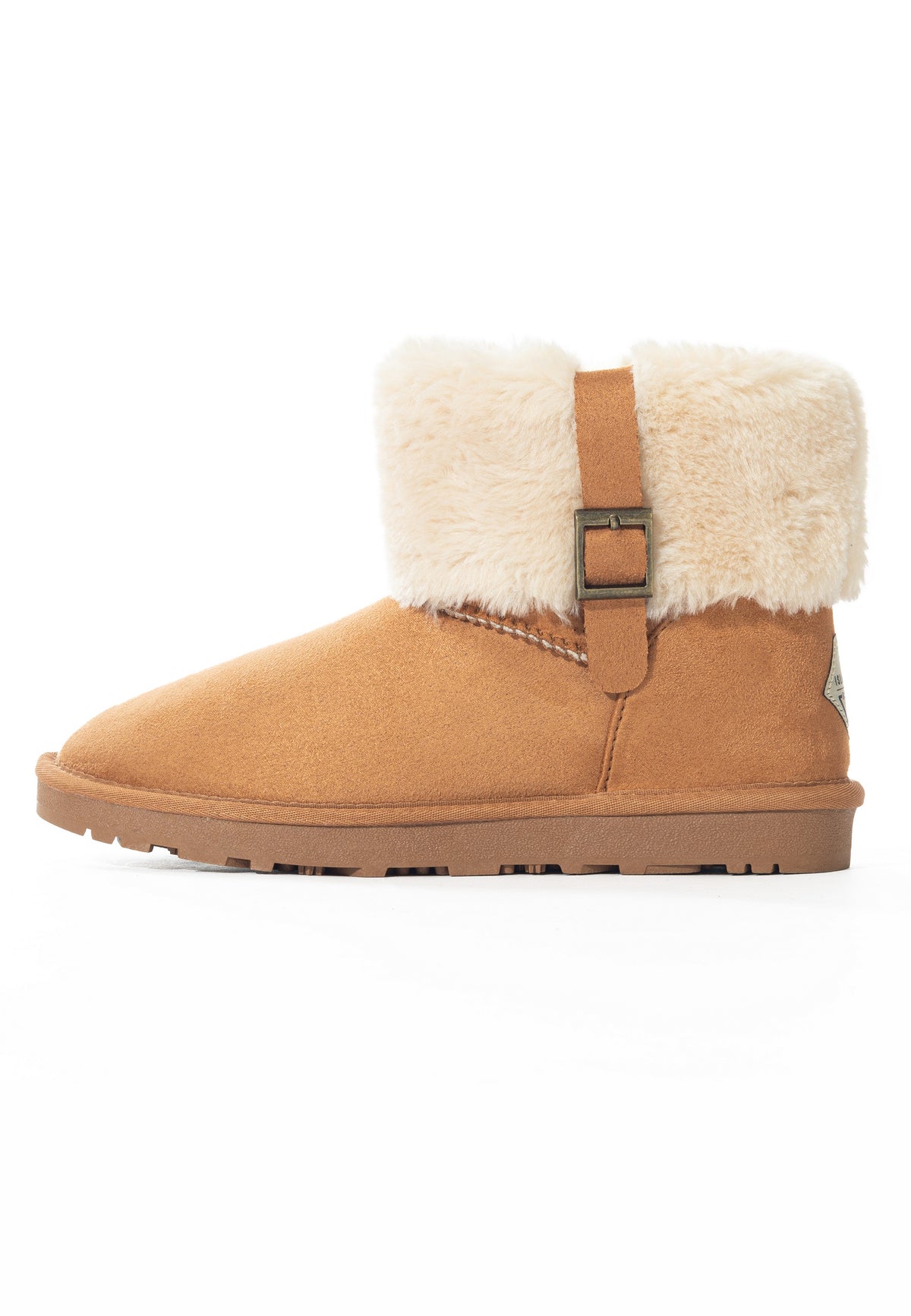 Bottines Valley Camel