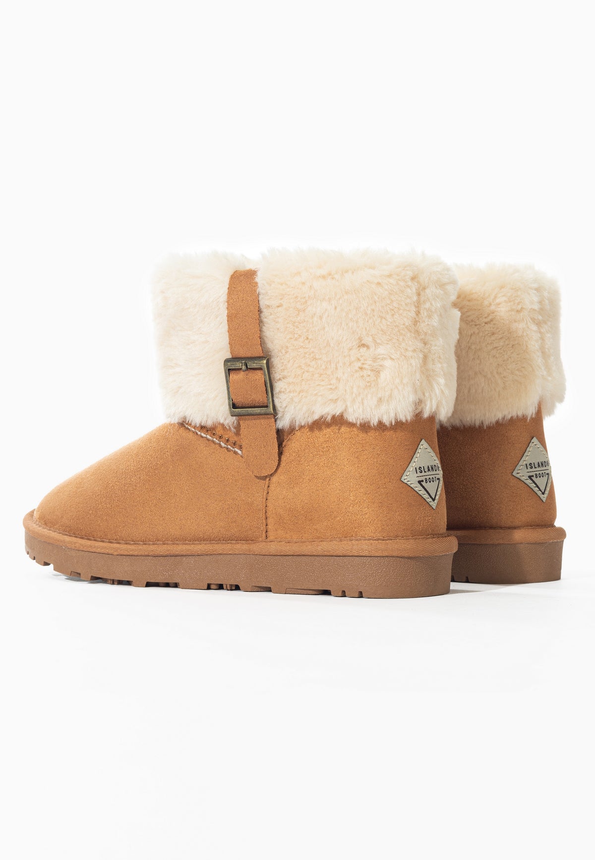 Bottines Valley Camel