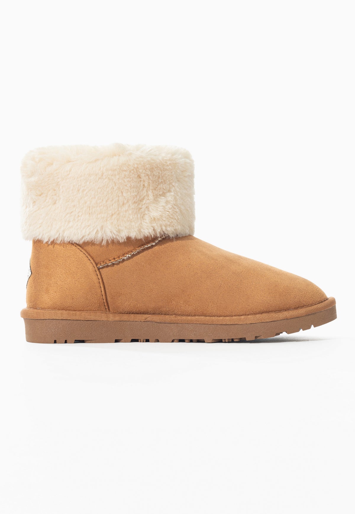 Bottines Valley Camel