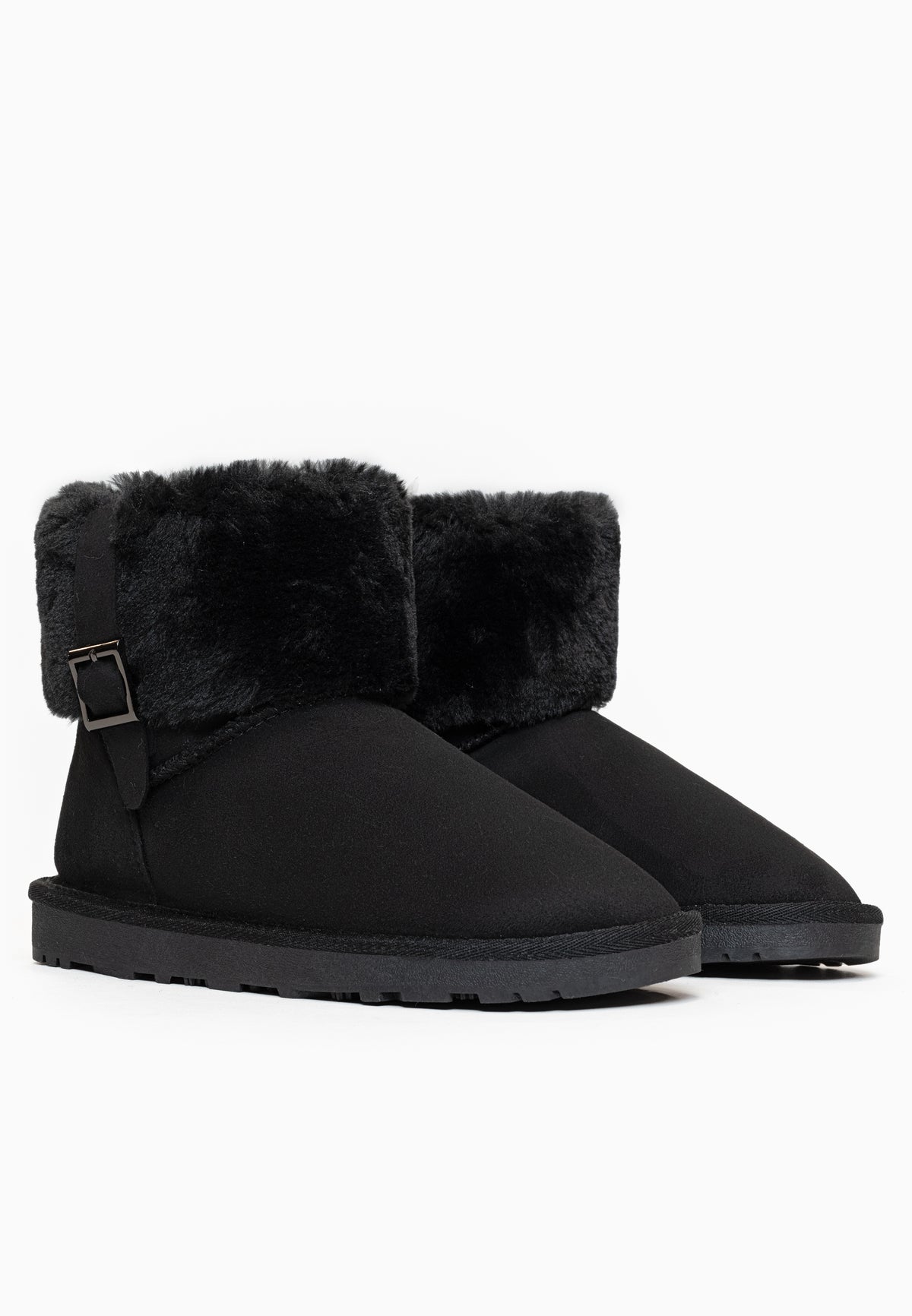 Bottines Valley Noir
