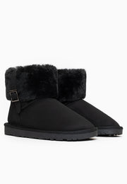 Bottines Valley Noir