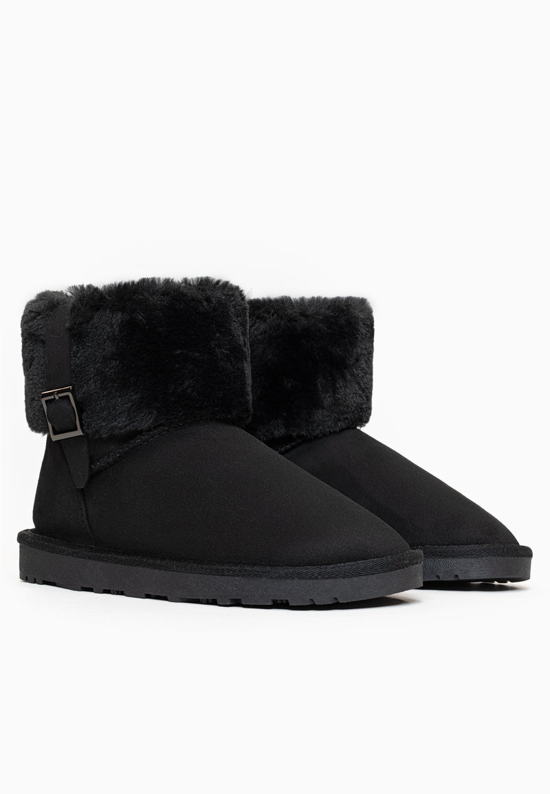 Bottines Valley Noir
