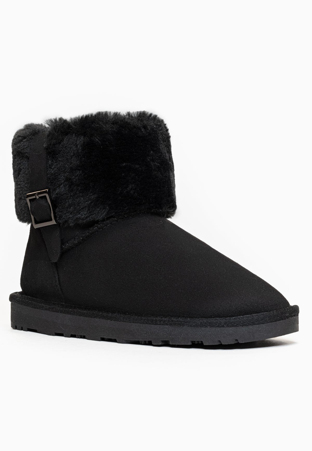 Bottines Valley Noir
