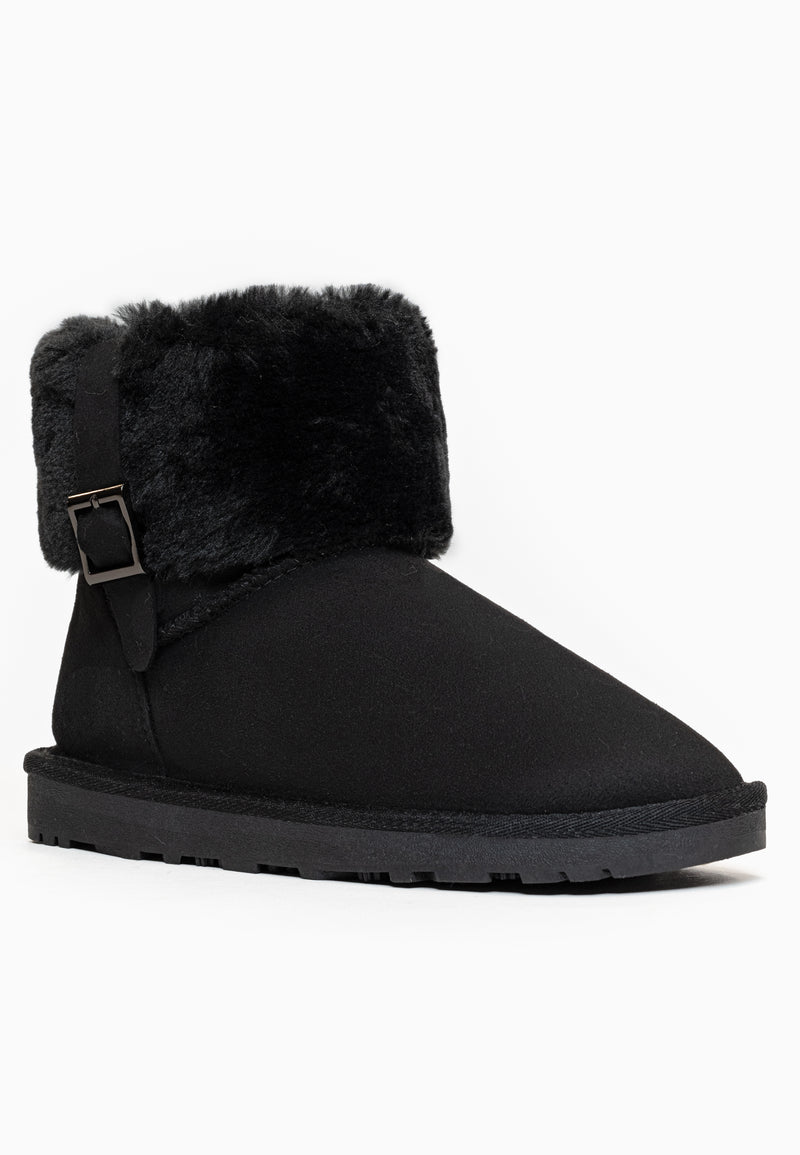 Bottines Valley Noir