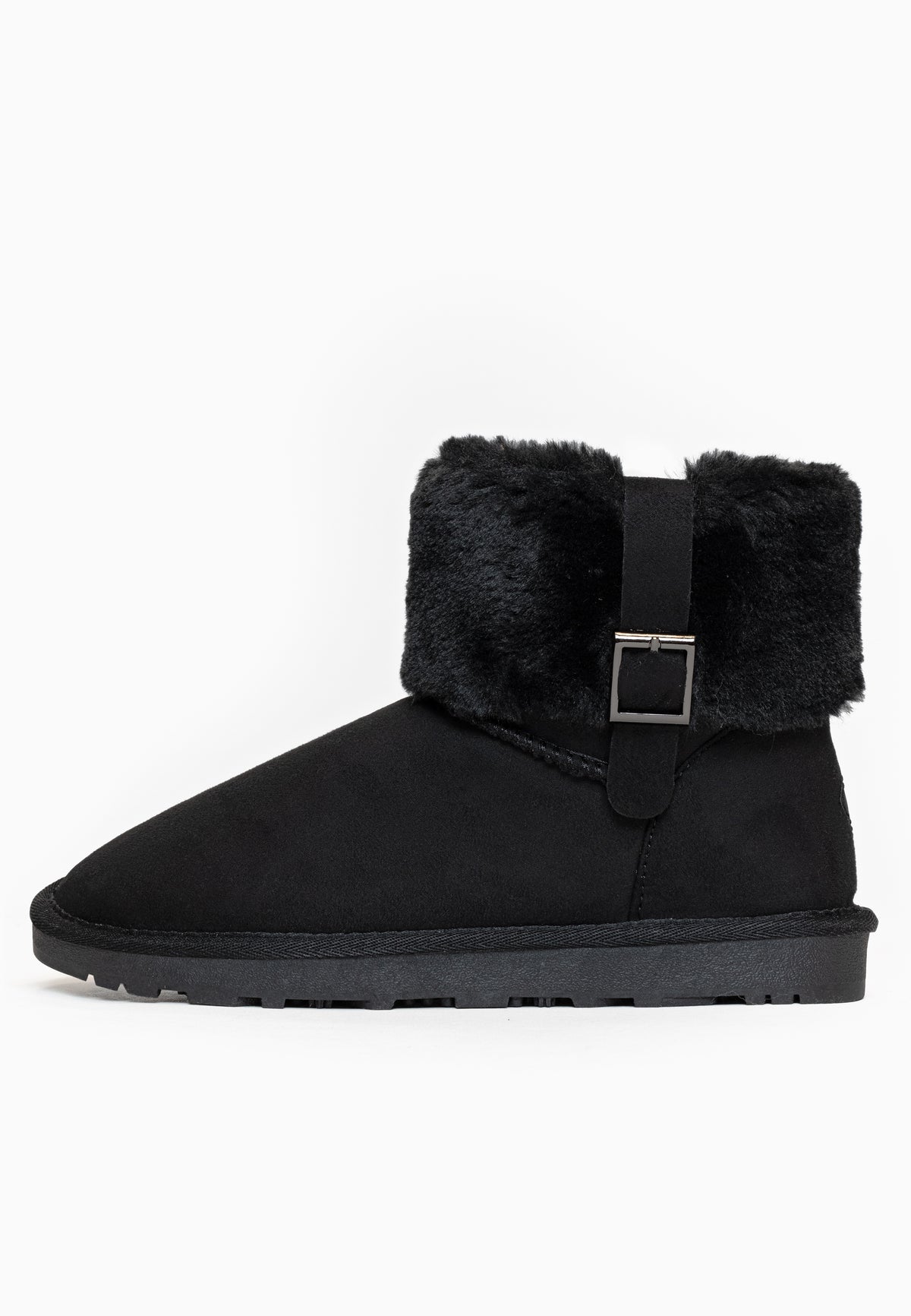 Bottines Valley Noir