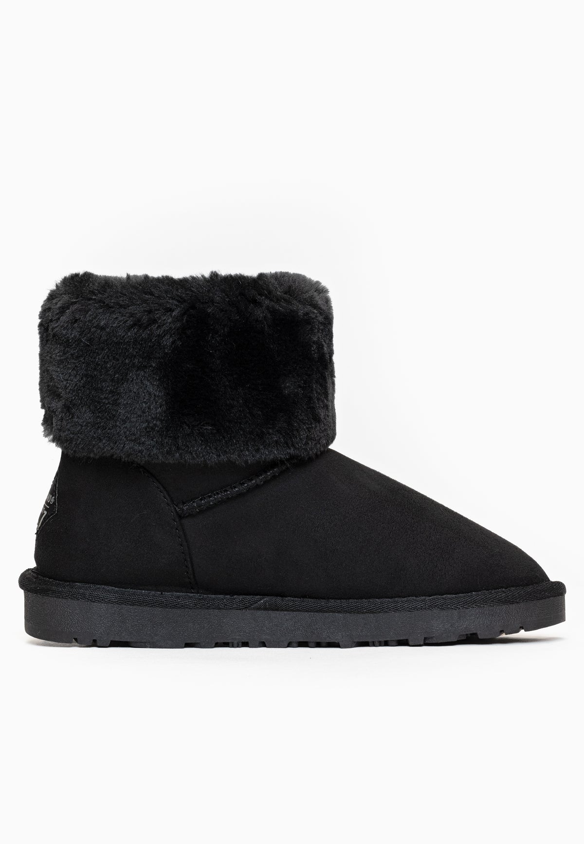 Bottines Valley Noir