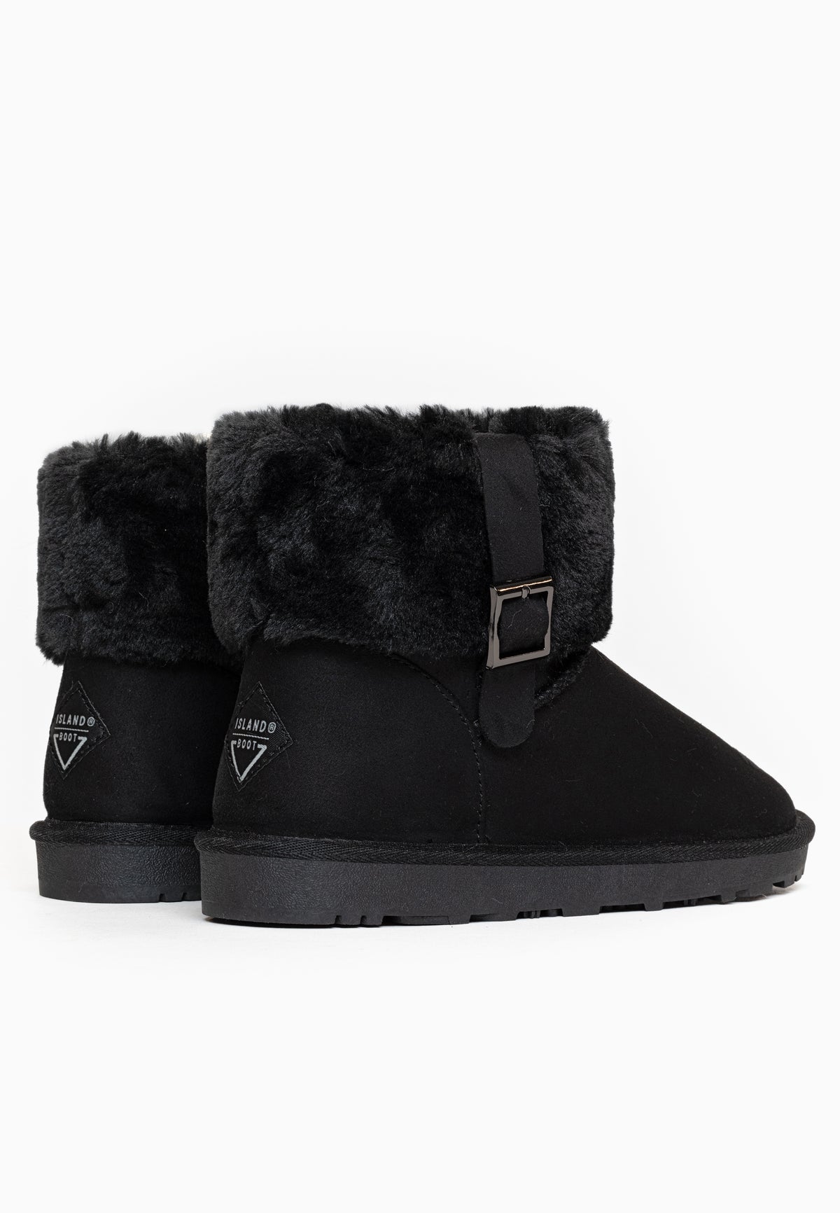 Bottines Valley Noir