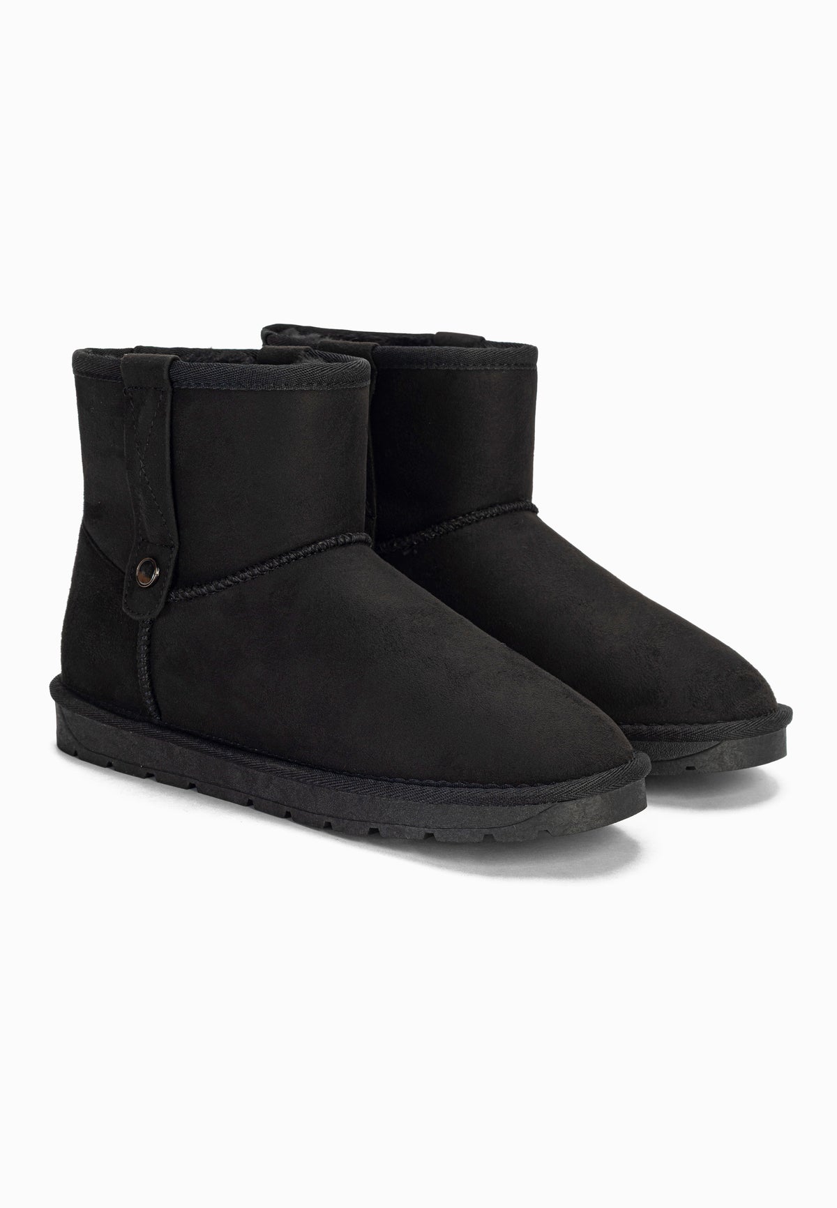 Bottines Christie Noir
