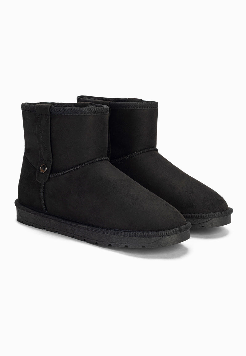Bottines Christie Noir