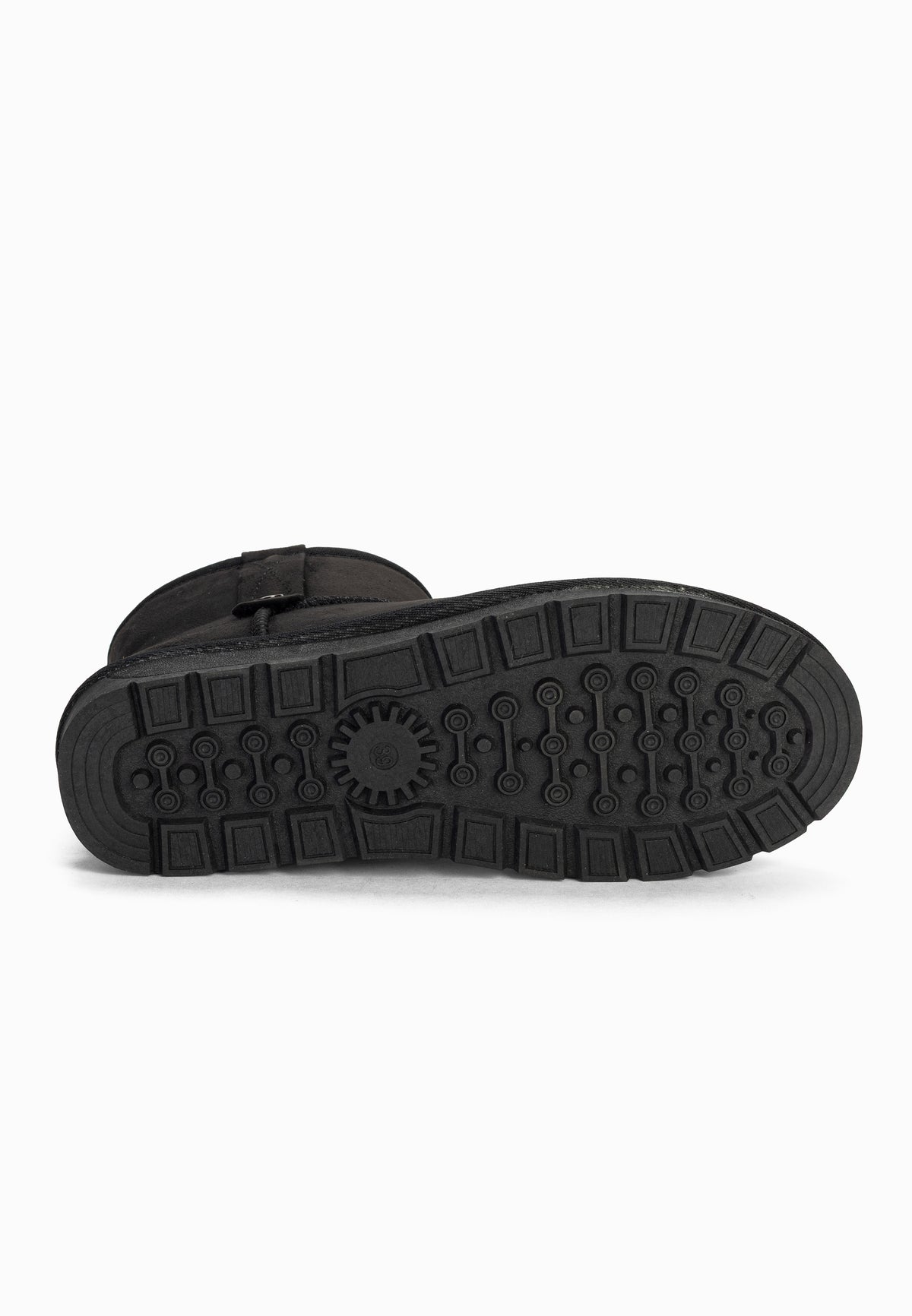Bottines Christie Noir