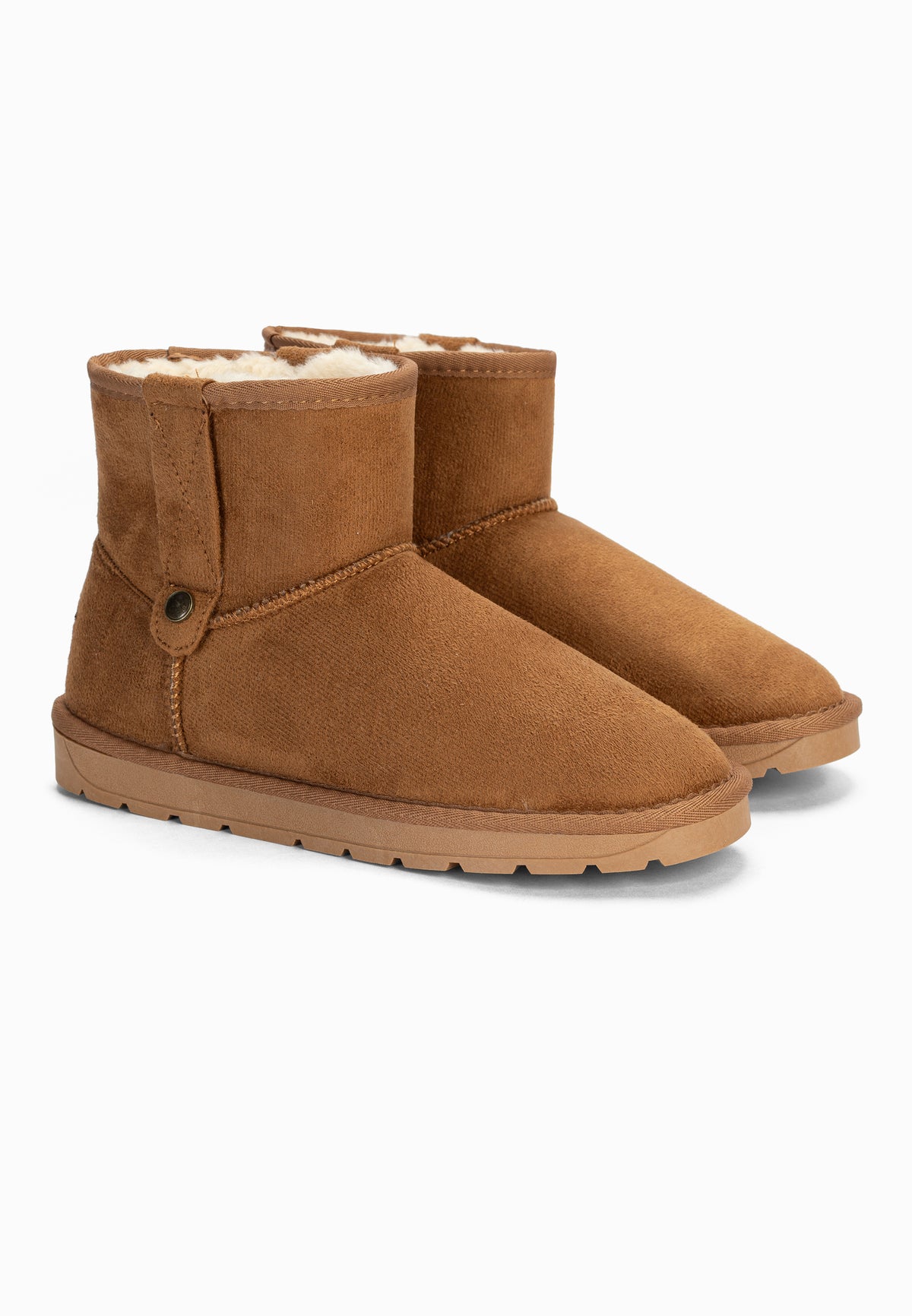 Bottines Christie Camel