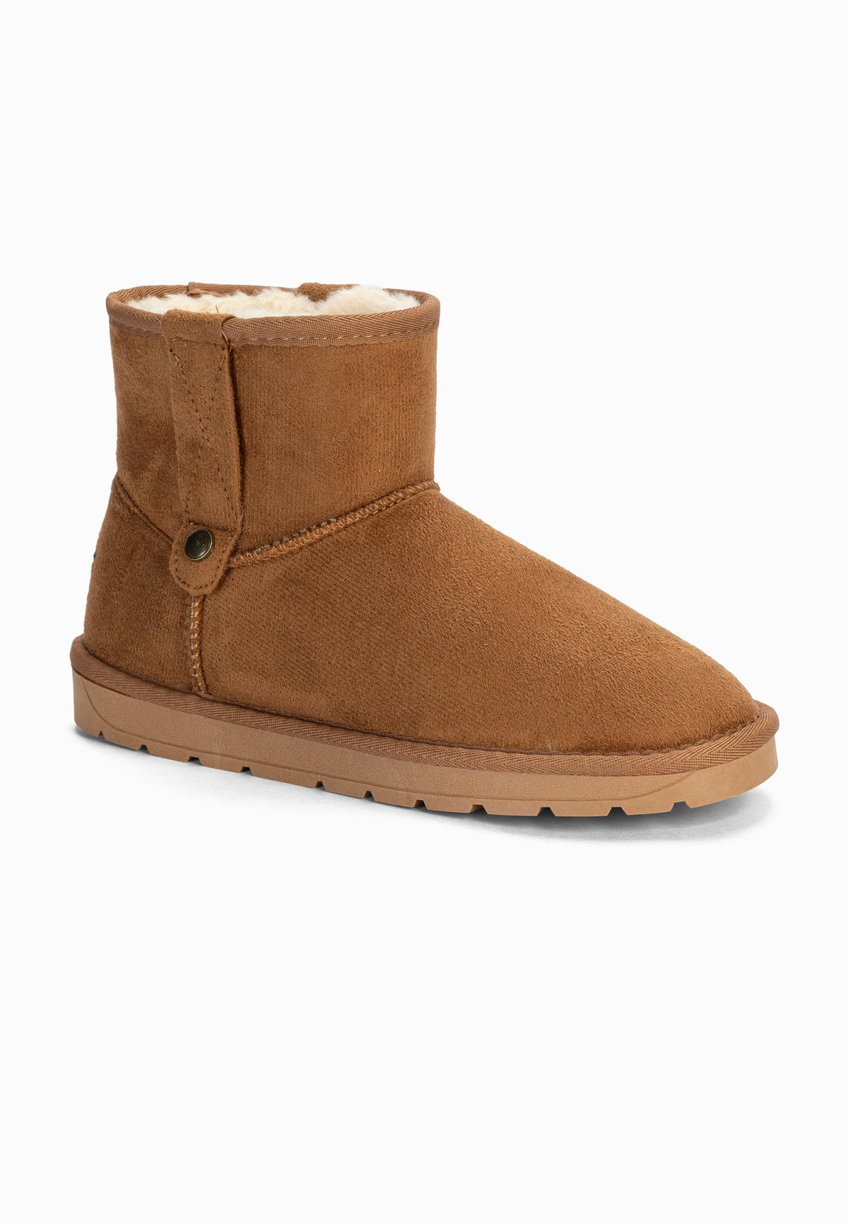 Bottines Christie Camel
