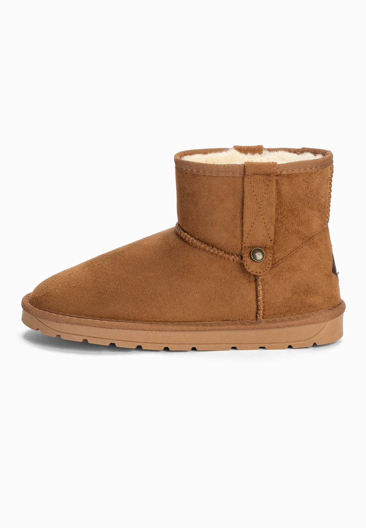 Bottines Christie Camel